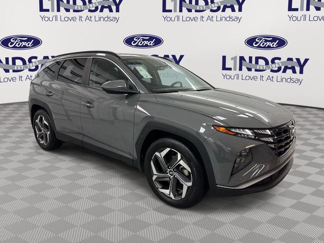 2024 Hyundai Tucson SEL FWD