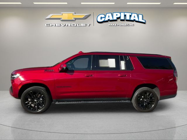 Used 2022 Red Chevrolet Z71 image 2