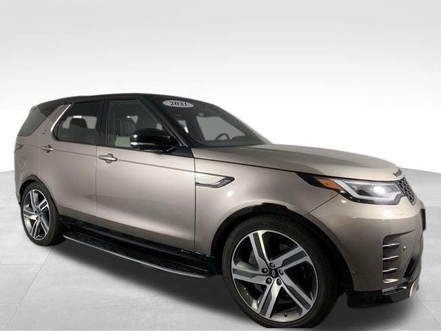 2021 Land Rover Discovery HSE R-Dynamic 6