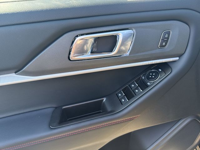 new 2026 Ford Explorer car, priced at $46,250