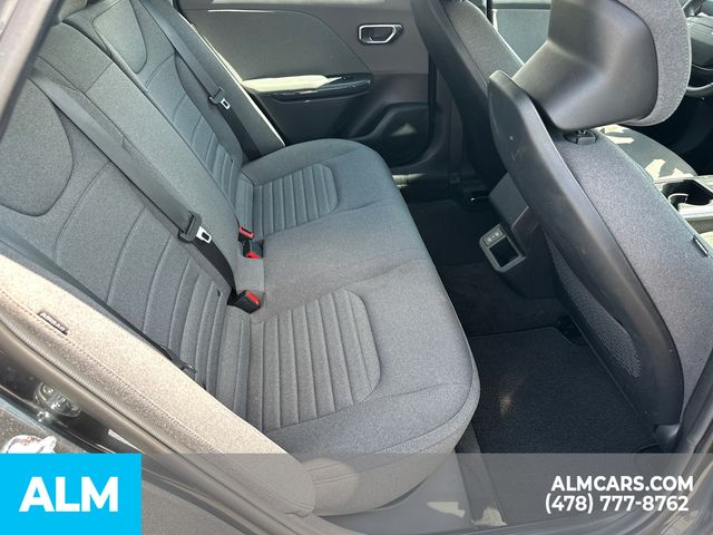 Used 2025 Gray Kia EX image 17