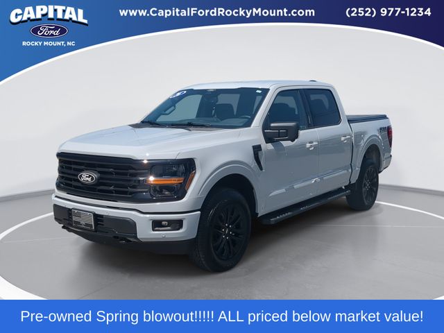 Avalanche 2026 Ford F-150 Pickup Truck Four-Wheel Drive Automatic