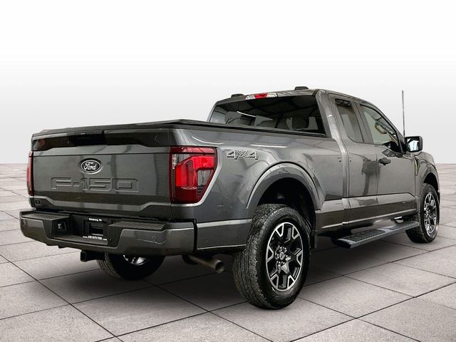 2024 Ford F-150 STX - 10