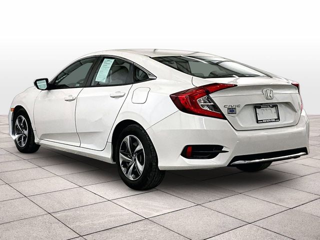 2021 Honda Civic LX  at Audi Porsche Sewickley