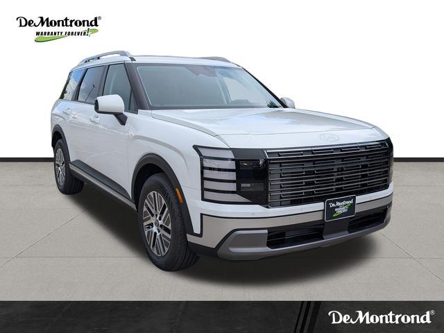 2027 Hyundai Palisade Hybrid Blue SEL  at DeMontrond Gulf Freeway