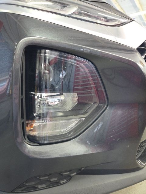 Used 2020 Hyundai Santa Fe SUV