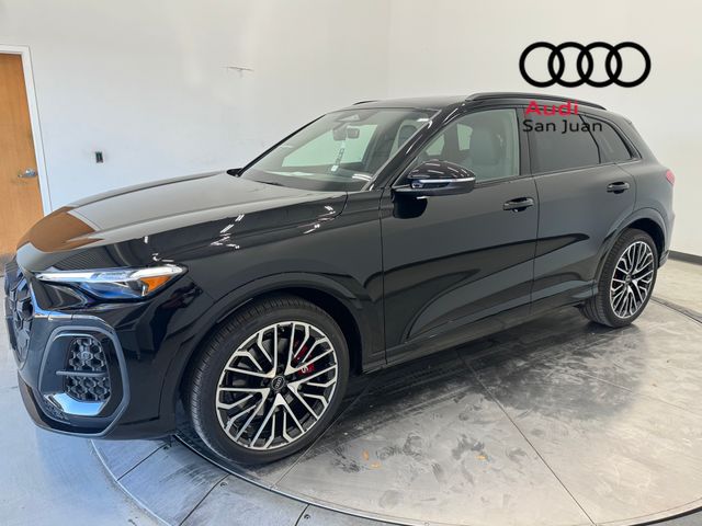 New 2026 Black Audi Premium Plus image 35