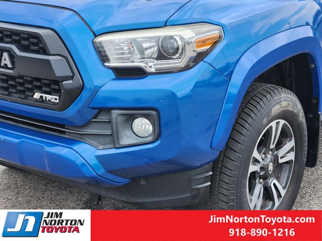 Used 2017 Toyota Tacoma Truck