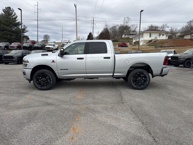 New 2026 Silver Ram Big Horn image 4