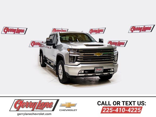 2022 Chevrolet Silverado 2500HD High Country Crew Cab 4WD
