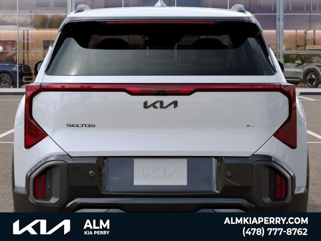 New 2027 White Kia X-Line S image 13