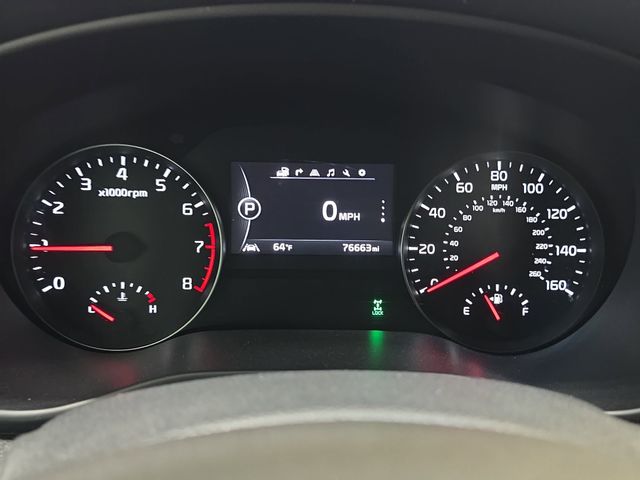 Certified Used 2019 Silver Kia SX image 15