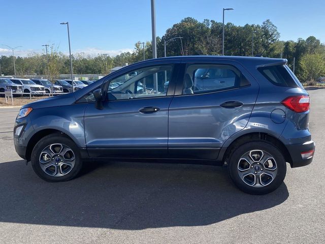 2021 Ford EcoSport S 7