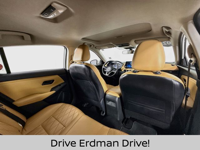 Used 2025 Nissan Sentra Sedan