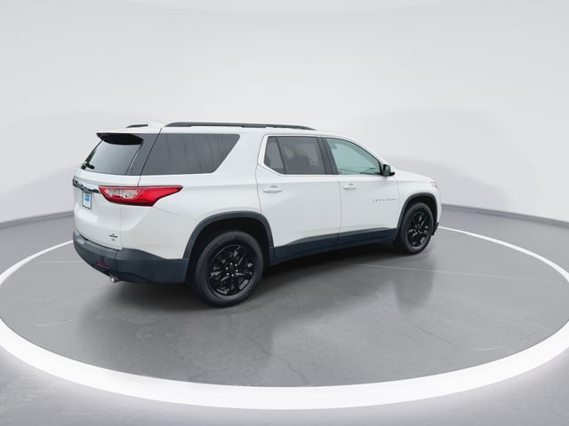 Used 2020 Chevrolet Traverse SUV