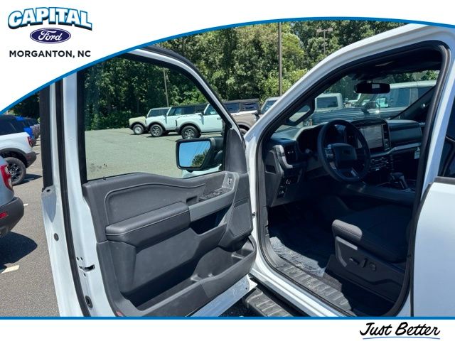 New 2026 White Ford XLT image 11