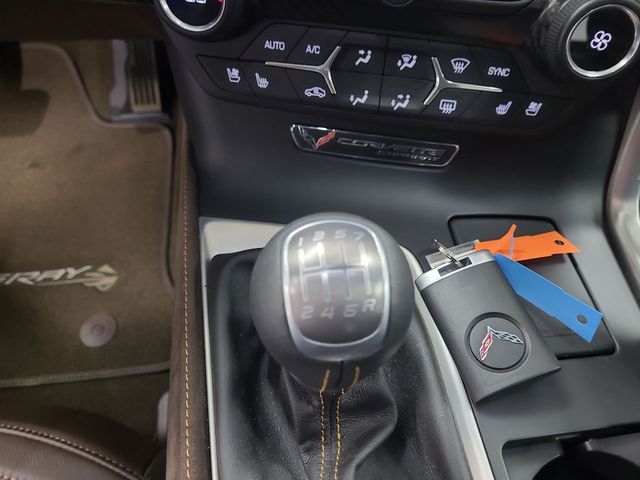 2014 – Chevrolet – Corvette Stingray