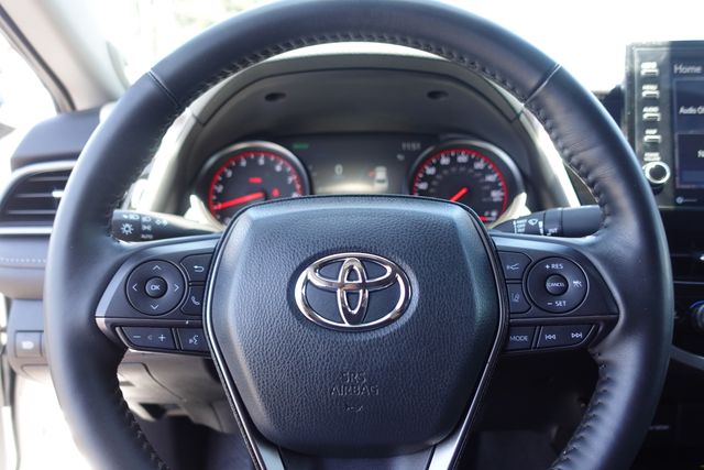 used 2024 Toyota Camry car, priced at $36,500
