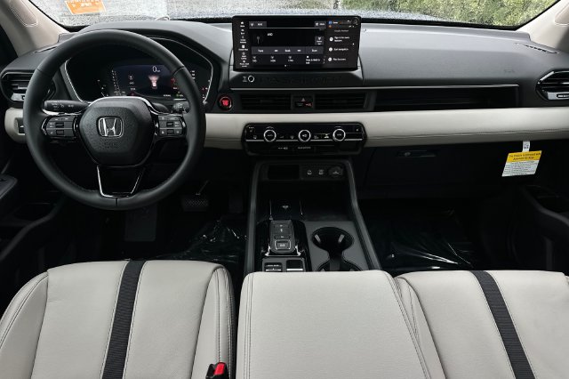 New 2026 Honda Passport SUV
