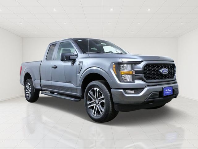 2023 Ford F-150 Gris (Gray Metallic) Camioneta Todo terreno Automática