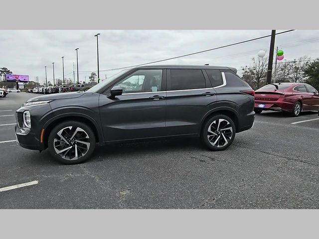2024 Mitsubishi Outlander SE 2.5 2WD