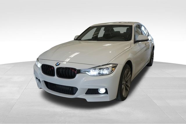  2018 BMW 3 Series 330i xDrive Sedan AWD   