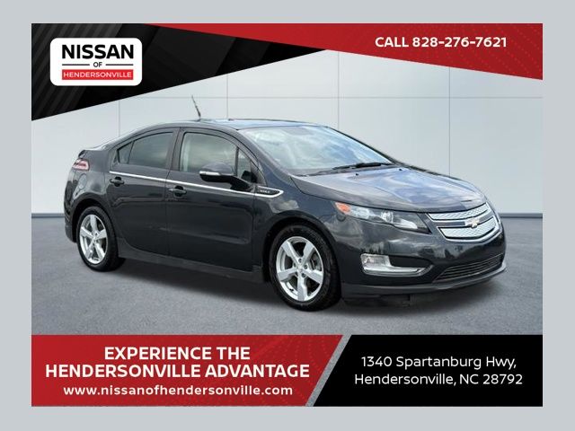2014 Chevrolet Volt FWD