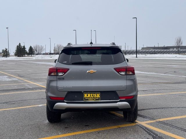 2024 Chevrolet Trailblazer AWD LT