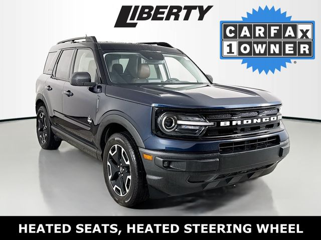 2021 Ford Bronco Sport Outer Banks photo