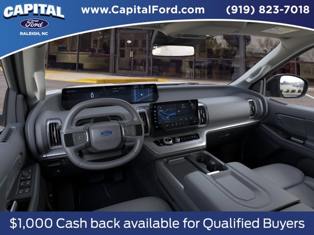 New 2026 Silver Ford Active image 10