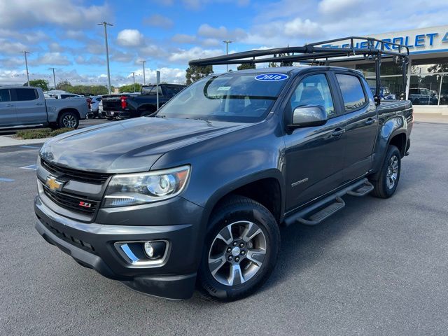 2016 Chevrolet Colorado Z71 photo