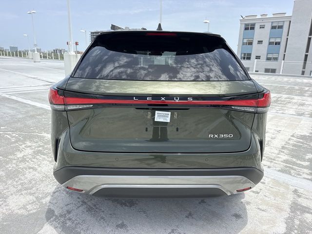 Used 2025 Lexus RX SUV
