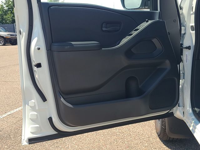 New 2026 Nissan Frontier Truck