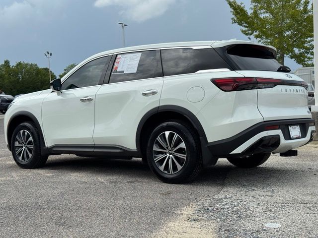 Used 2023 Infiniti QX60 SUV