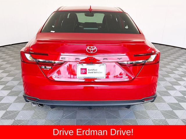 Used 2026 Toyota Camry Sedan
