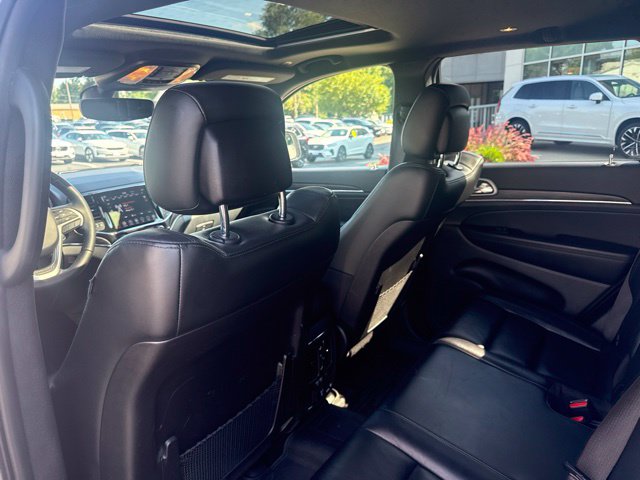 Used 2021 Jeep Grand Cherokee SUV