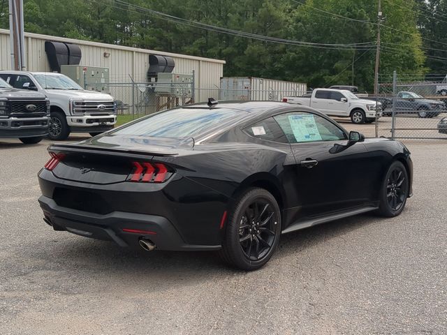 New 2026 Shadow Black Ford EcoBoost® Fastback image 13