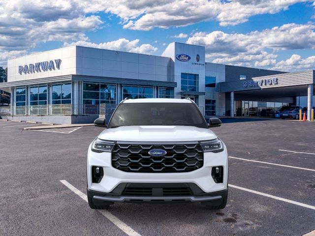 New 2026 White Ford Platinum image 6