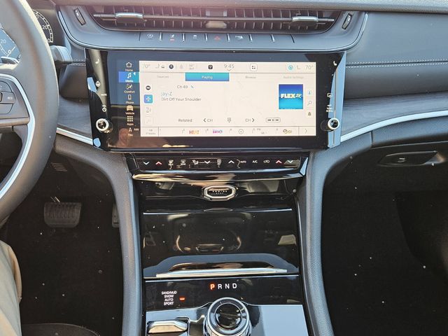 2026 Jeep Grand Cherokee Altitude 4x4