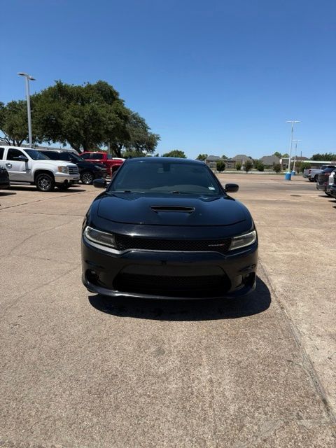 2018 Dodge Charger SXT Black at Autostrade