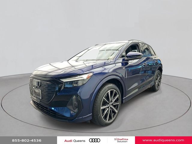 2022 Audi Q4 e-tron quattro Premium Plus 50