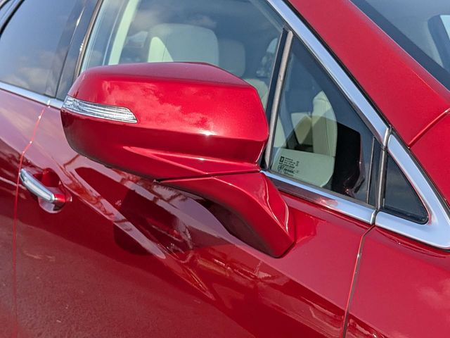 New 2026 Red Cadillac Premium Luxury image 10