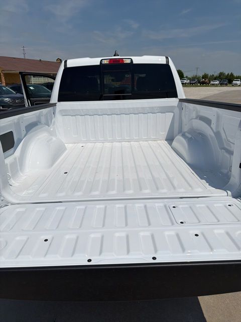 New 2026 Ram 1500 Truck