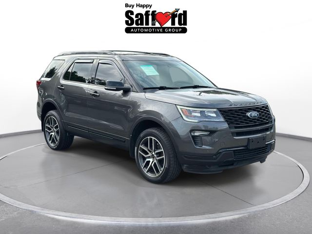 2018 Ford Explorer Sport - Photo 10