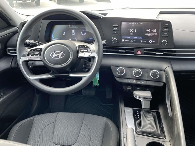 Used 2026 Black Hyundai SE image 12