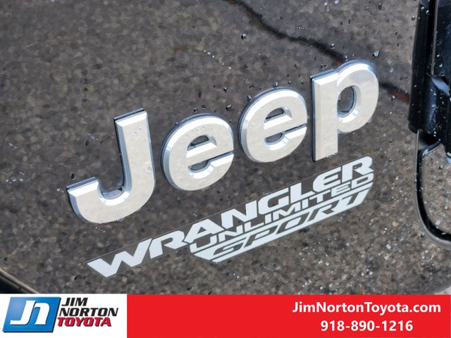 Used 2019 Jeep Wrangler SUV