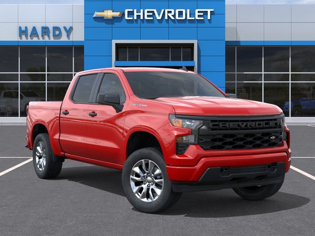 2026 Chevrolet Silverado 1500 Custom:47381