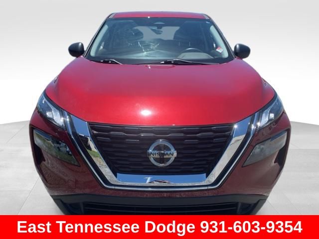2021 Nissan Rogue S photo