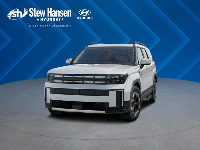 New 2026 White Hyundai SEL image 7