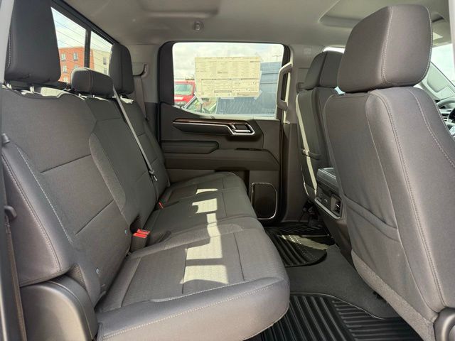 new 2026 Chevrolet Silverado 1500 car, priced at $57,825